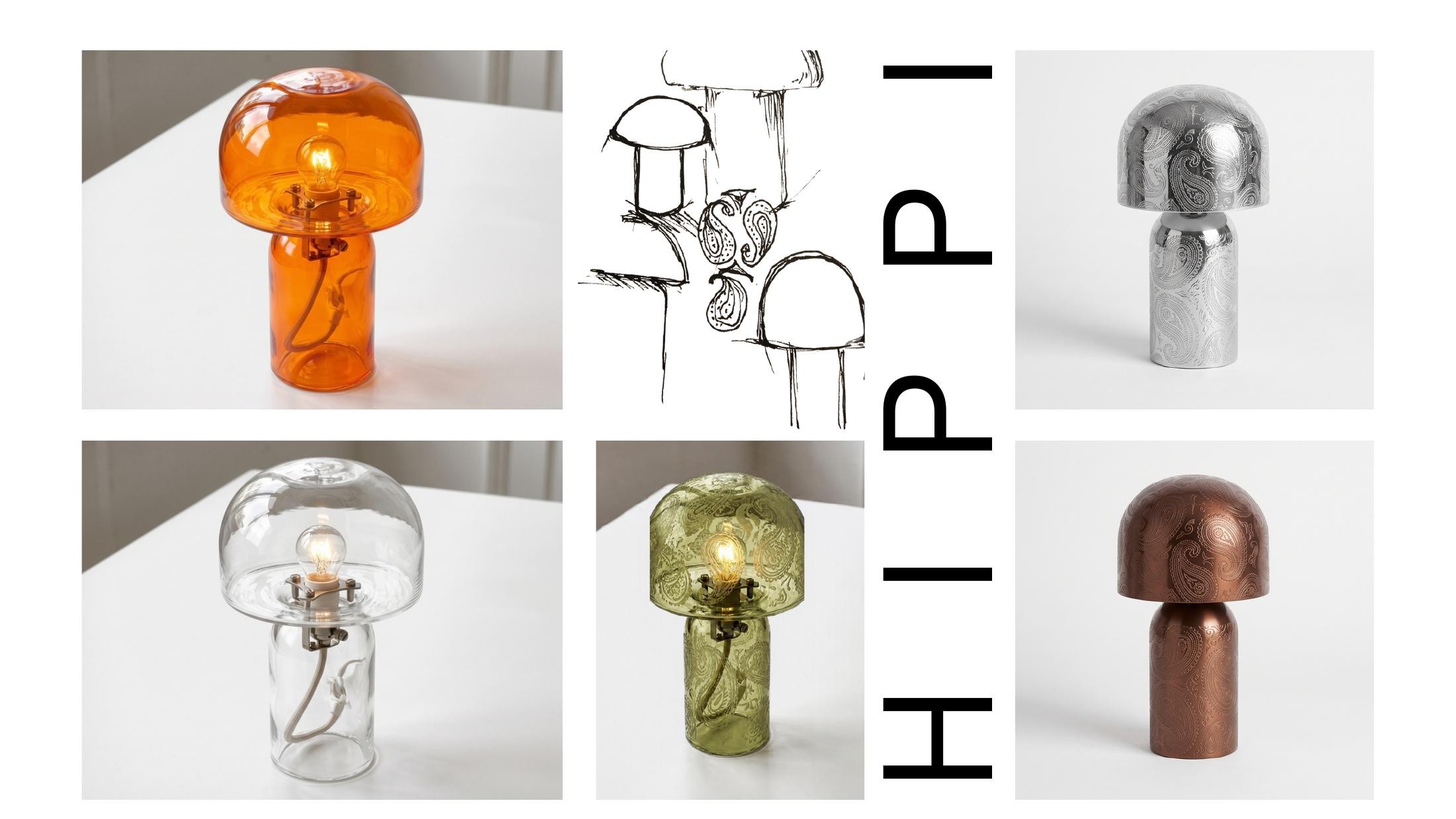 HIPPI — Studio JAE design portfolio