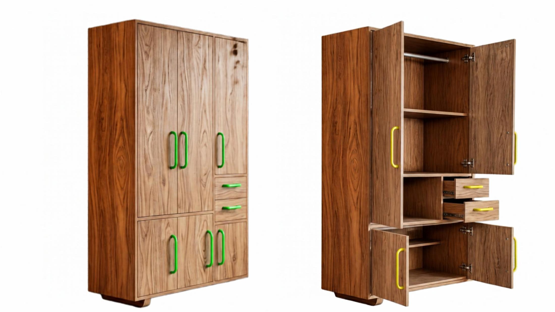 Storage studies — Studio JAE design portfolio
