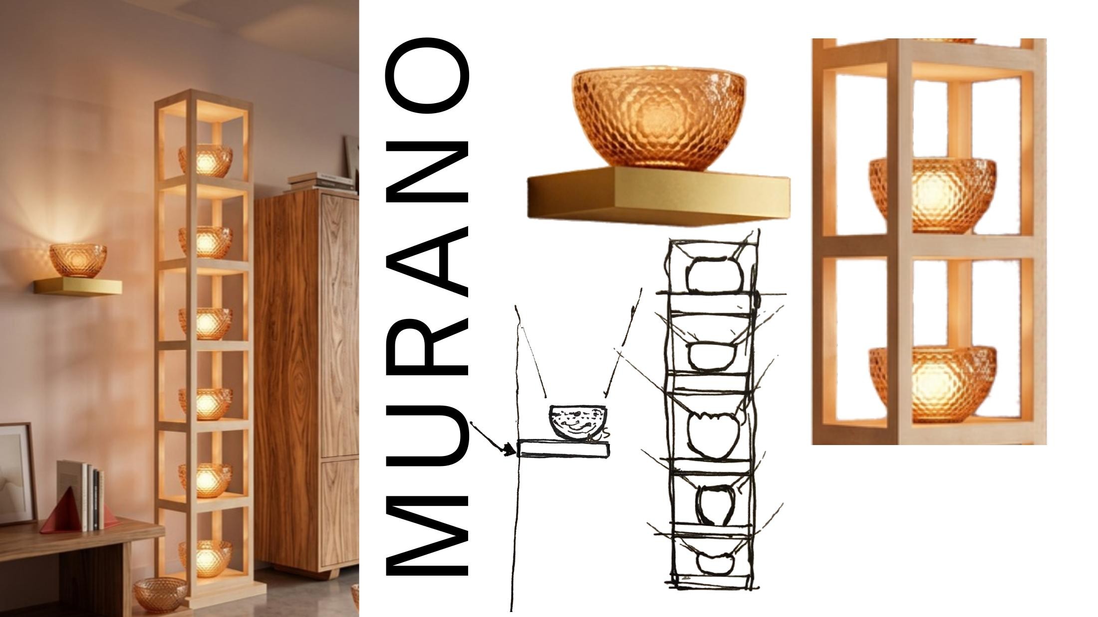 MURANO — Studio JAE design portfolio
