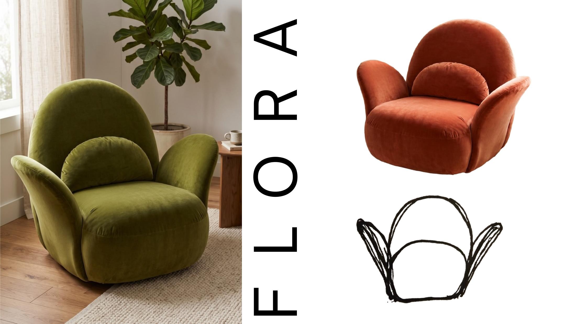 FLORA — Studio JAE design portfolio