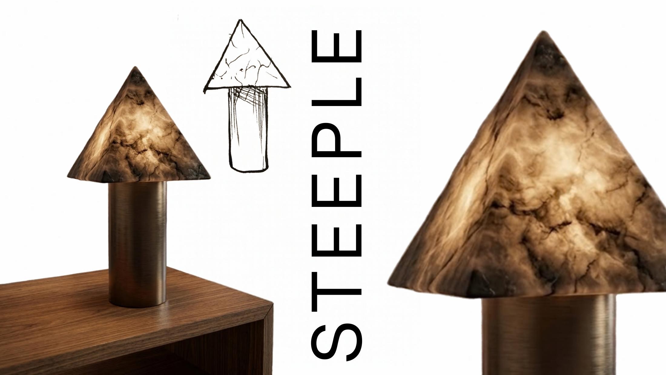 STEEPLE — Studio JAE design portfolio