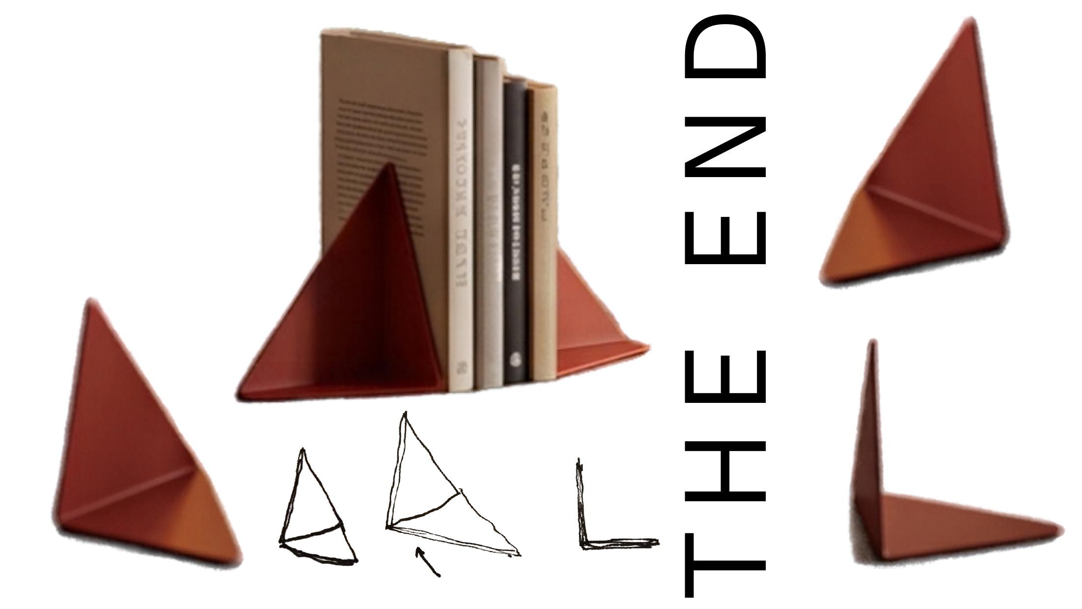 THE END — Studio JAE design portfolio