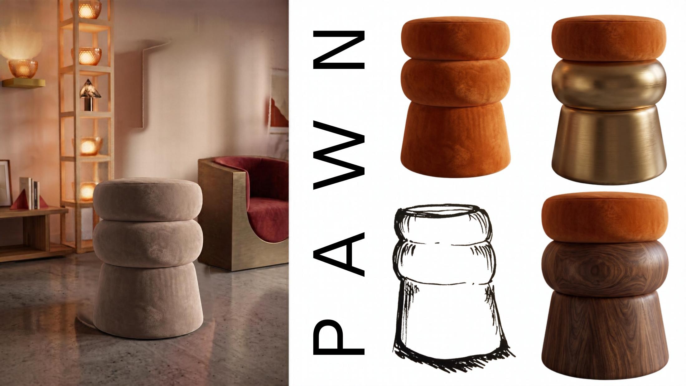 PAWN — Studio JAE design portfolio