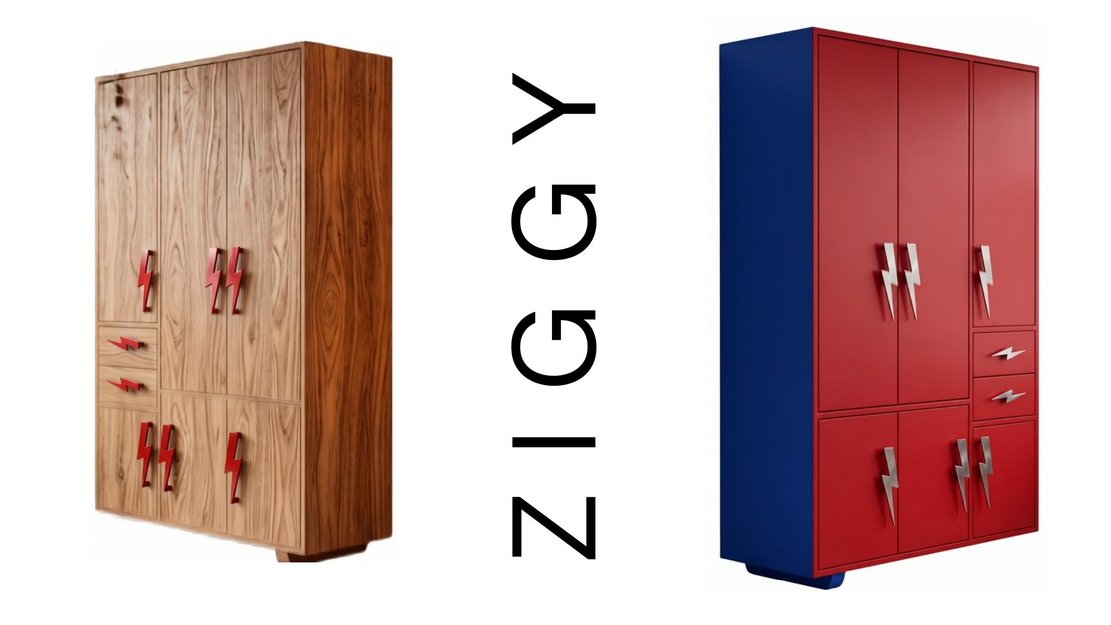 ZIGGY — Studio JAE design portfolio